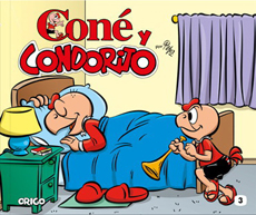CONE Y CONDORITO 3