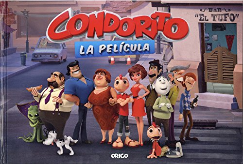 CONDORITO LA PELICULA TD
