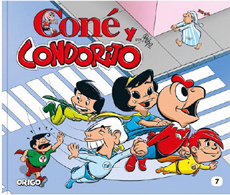 CONE Y CONDORITO 7