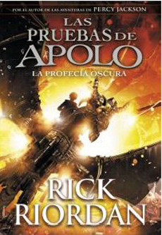 LA PROFECIA OSCURA LAS PRUEBAS DE APOLO 2