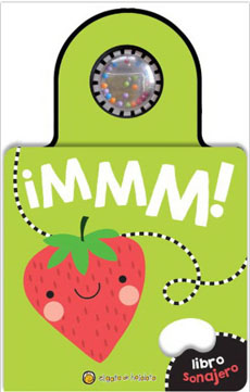 LIBRO SONAJERO MMM VERDE