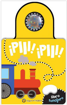 LIBRO SONAJERO PIII PIII AMARILLO