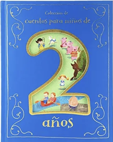 CUENTOS PARA NIÑOS DE 2 AÑOS