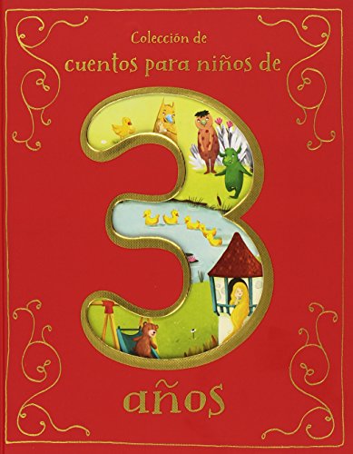 CUENTOS PARA NIÑOS DE 3 AÑOS