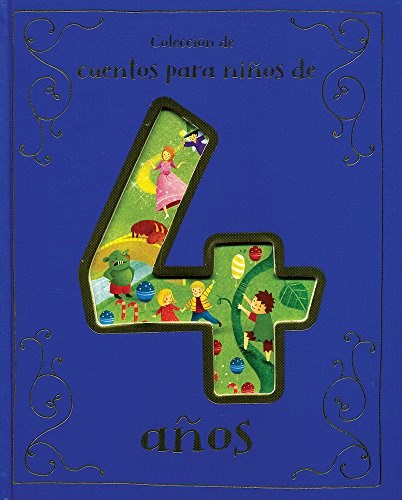 CUENTOS PARA NIÑOS DE 4 AÑOS