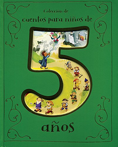 CUENTOS PARA NIÑOS DE 5 AÑOS
