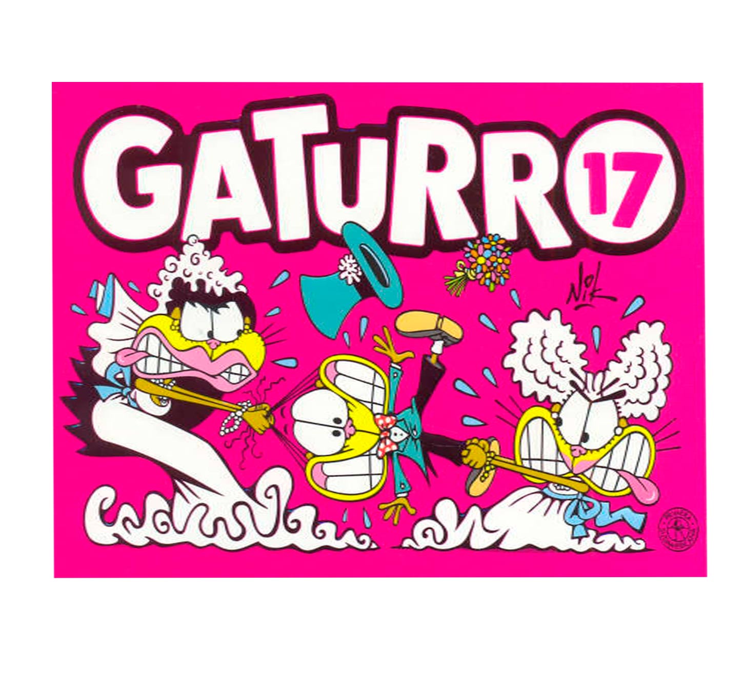 GATURRO 17