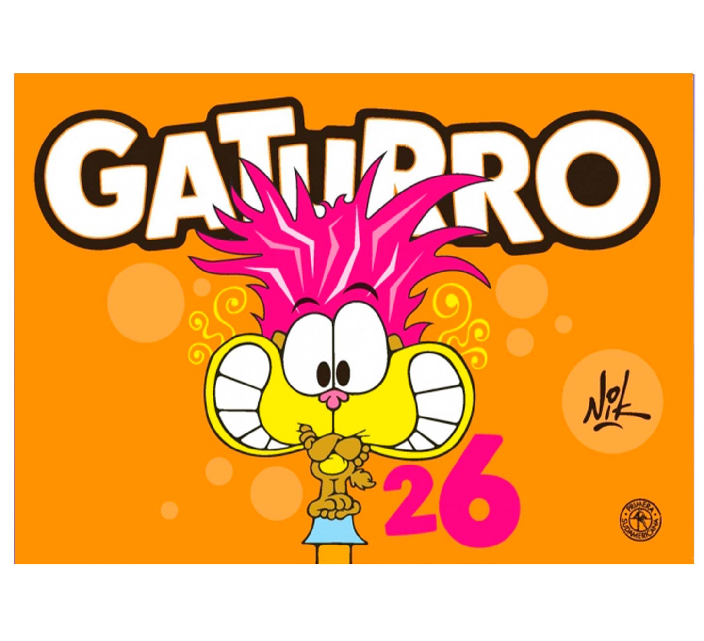 GATURRO 26