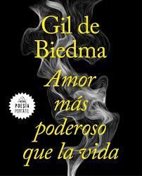 AMOR MAS PODEROSO QUE LA VIDA POESIA PORTATIL