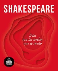 DIAS SON LAS NOCHES QUE TE SUEÑO POESIA PORTATIL