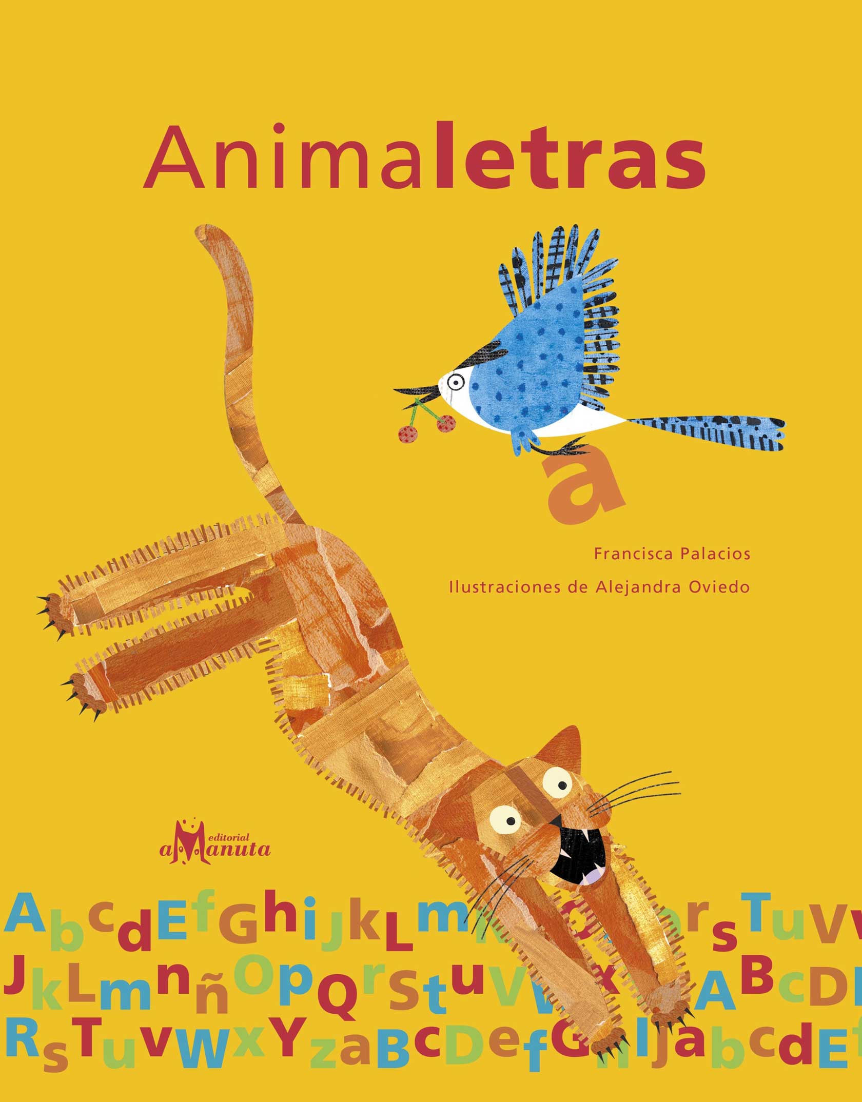 ANIMALETRAS