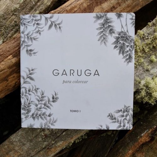 GARUGA PARA COLOREAR TOMO I