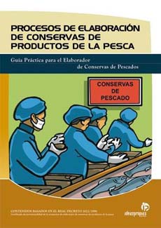 PROCESOS DE ELABORACION DE CONSERVAS DE PRODUCTOS DE LA PESCA