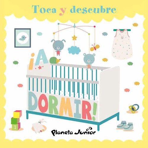 TOCA Y DESCUBRE A DORMIR