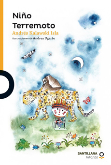 NIÑO TERREMOTO