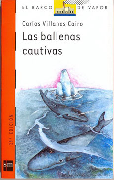 LAS BALLENAS CAUTIVAS