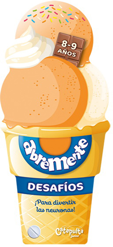 ABREMENTE DESAFIOS 8-9 AÑOS