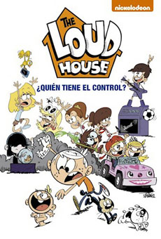 QUIEN TIENE EL CONTROL THE LOUD HOUSE 1