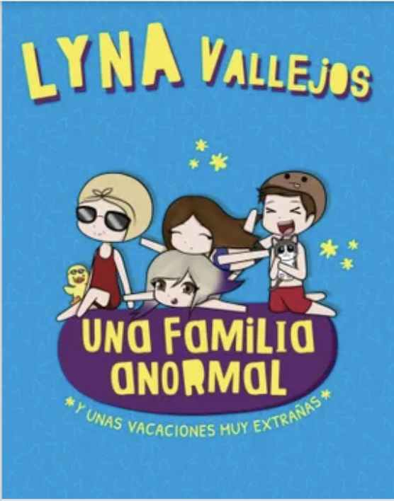 UNA FAMILIA ANORMAL Y UNAS VACACIONES MUY EXTRAÑAS