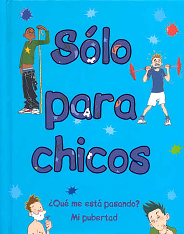 SOLO PARA CHICOS