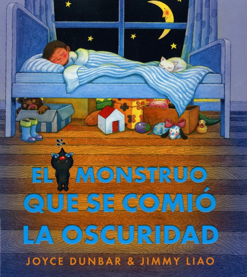 EL MONSTRUO QUE SE COMIO LA OSCURIDAD