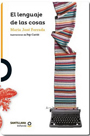 EL LENGUAJE DE LAS COSAS