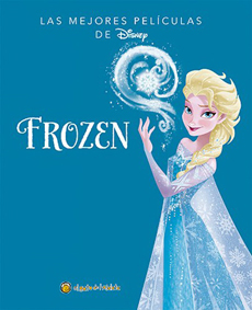 FROZEN LAS MEJORES PELICULAS DE DISNEY