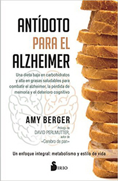 ANTIDOTO PARA EL ALZHEIMER