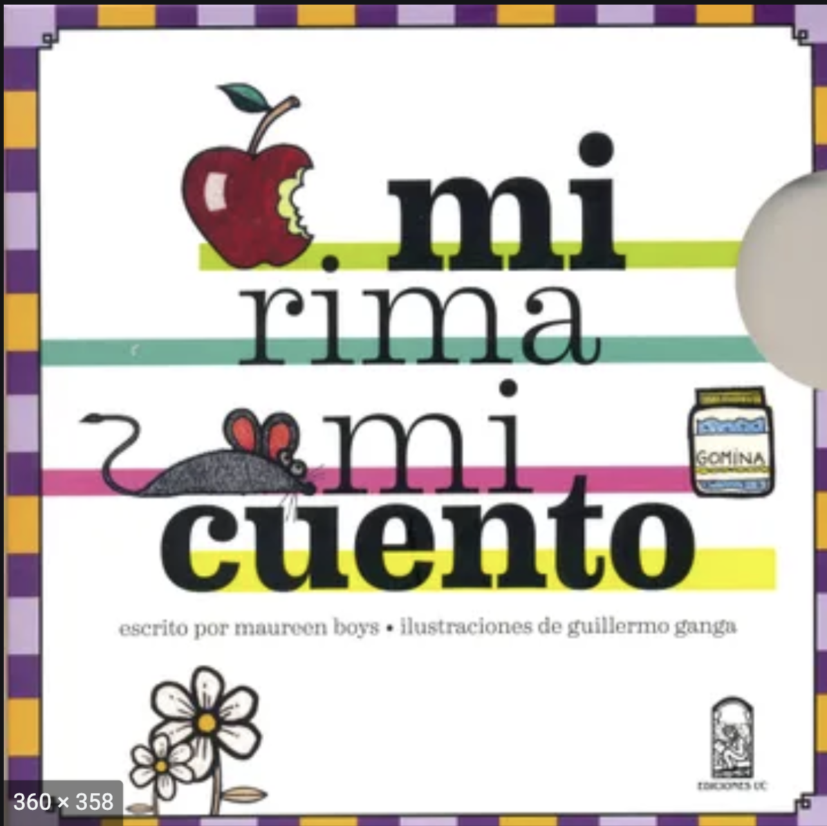 MI RIMA MI CUENTO