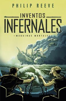 INVENTOS INFERNALES (MAQUINAS 3)