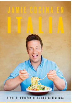 JAMIE COCINA EN ITALIA