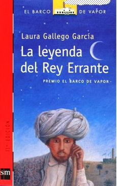 LA LEYENDA DEL REY ERRANTE