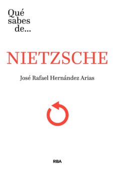 QUE SABES DE NIETZCHE