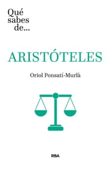 QUE SABES DE ARISTÓTELES