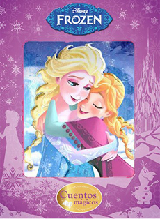 FROZEN CUENTOS MAGICOS