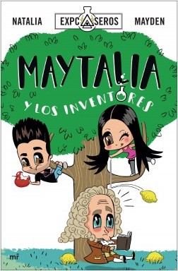 MAYTALIA Y LOS INVENTORES
