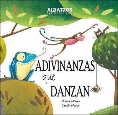 ADIVINANZAS QUE DANZAN