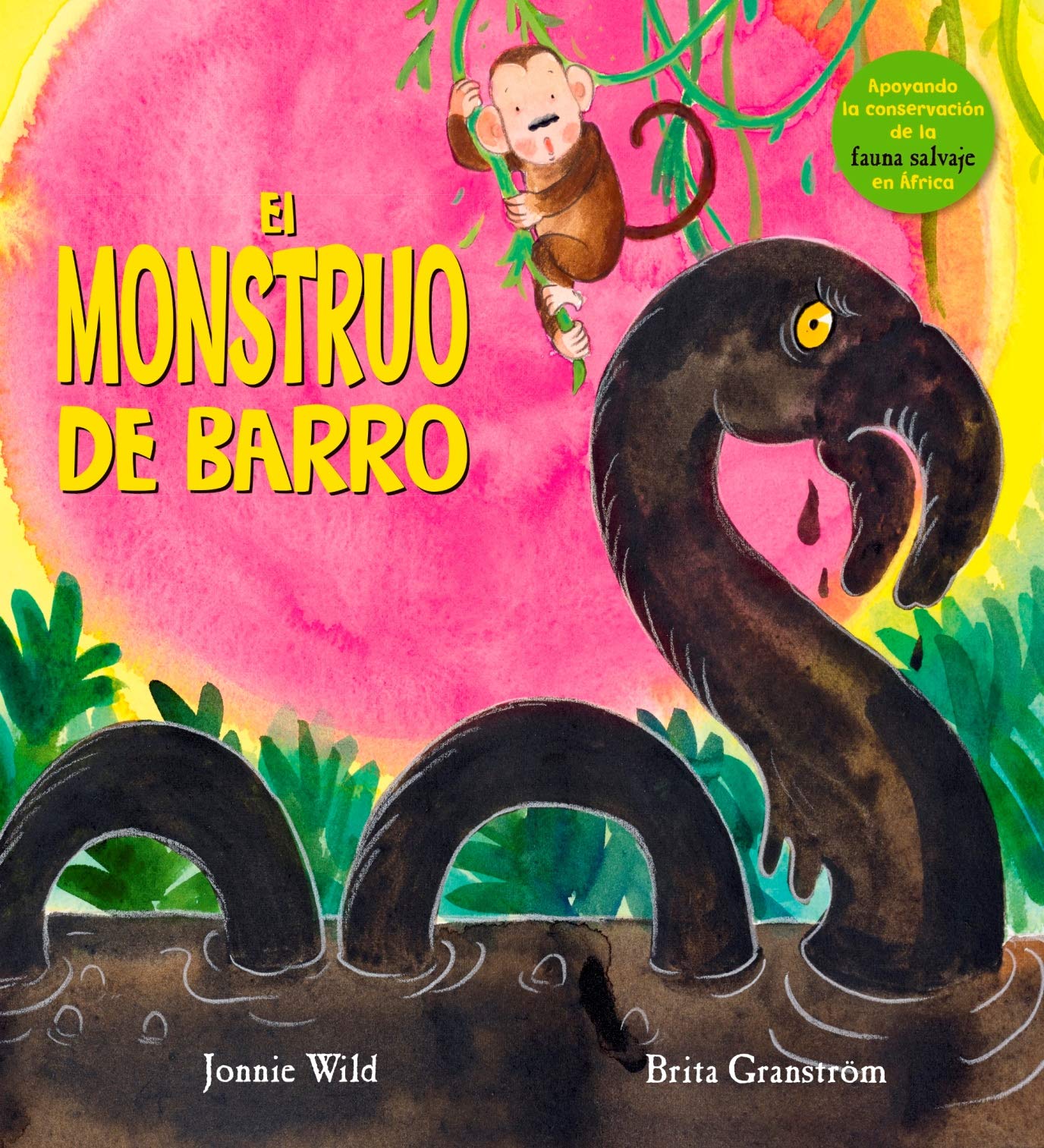 EL MONSTRUO DE BARRO