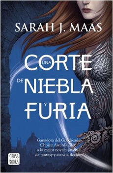 Una Corte De Niebla Y Furia (Una Corte De Rosas Y Espinas 2)