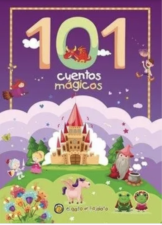 101 CUENTOS MAGICOS