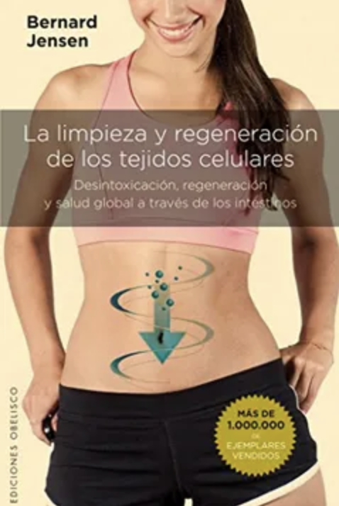 LA LIMPIEZA Y REGENERACION DE LOS TEJIDOS CELULARES