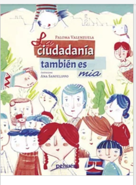 LA CIUDADANÍA TAMBIÉN ES MÍA