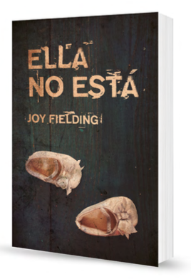 Ella no está
