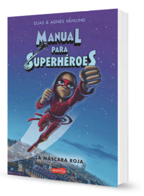 MANUAL PARA SUPERHEROES 2 LA MASCARA ROJA