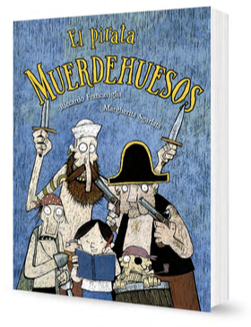 EL PIRATA MUERDEHUESOS