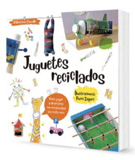 JUGUETES RECICLADOS