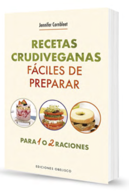 RECETAS CRUDIVEGANAS FACILES DE PREPARAR
