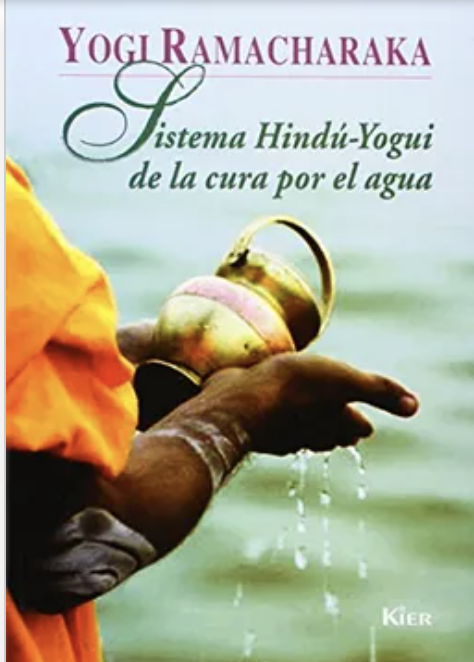 SISTEMA HINDU YOGUI DE LA CURA POR EL AGUA