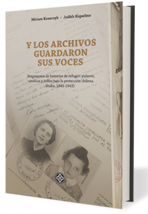 Y LOS ARCHIVOS GUARDARON SUS VOCES