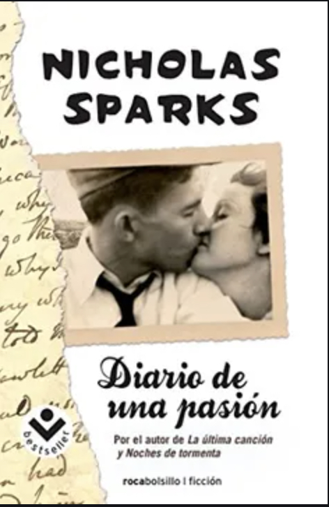 DIARIO DE UNA PASION EL CUADERNO DE NOAH